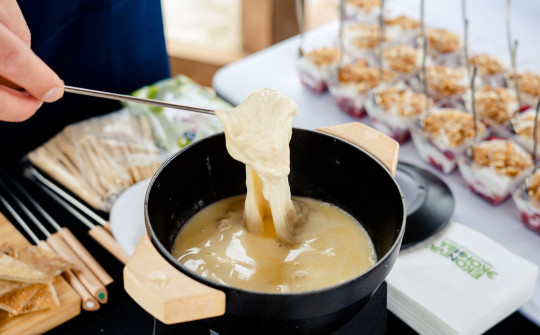 Дни любителей сыра