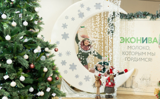 Новый год. Тематическая программа «Новогоднее приключение Щелкунчика!»